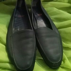 Aerosols leather blue sz 7'5